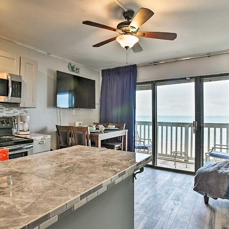 شقة Waterfront Corpus Christi Escape With Pool Access! المظهر الخارجي الصورة